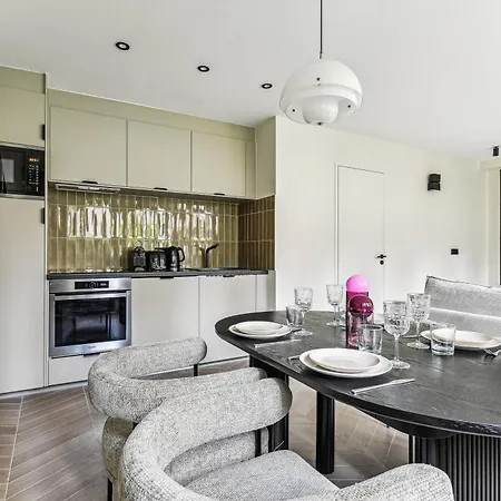 Apartment Rare Pearl-apt D'architecte-auteuil Paris