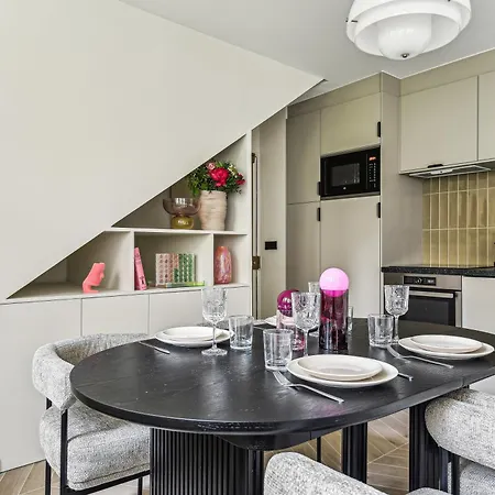 Rare Pearl-apt D'architecte-auteuil Apartment *