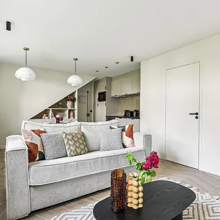 Rare Pearl-apt D'architecte-auteuil Apartment *