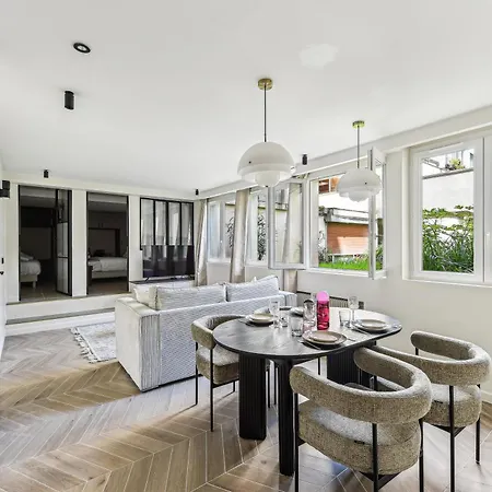 Appartement Rare Pearl-apt D'architecte-auteuil *
