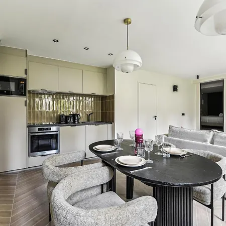 Rare Pearl-apt D'architecte-auteuil Apartment