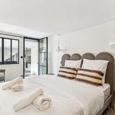 Rare Pearl-apt D'architecte-auteuil *