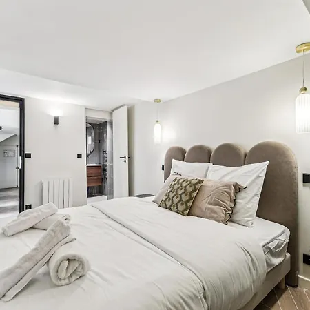 Rare Pearl-apt D'architecte-auteuil Apartment