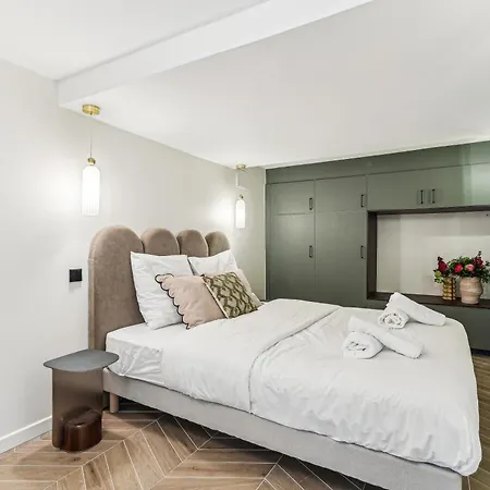 Rare Pearl-apt D'architecte-auteuil *