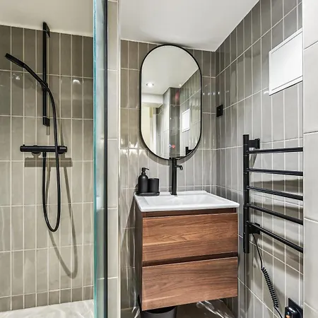 Rare Pearl-apt D'architecte-auteuil