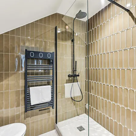 Apartment Rare Pearl-apt D'architecte-auteuil