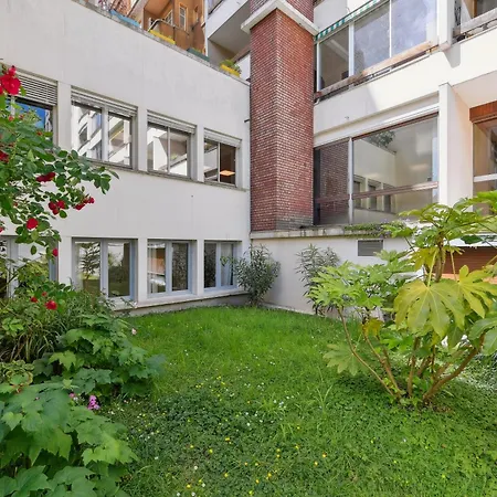 Rare Pearl-apt D'architecte-auteuil Apartman *