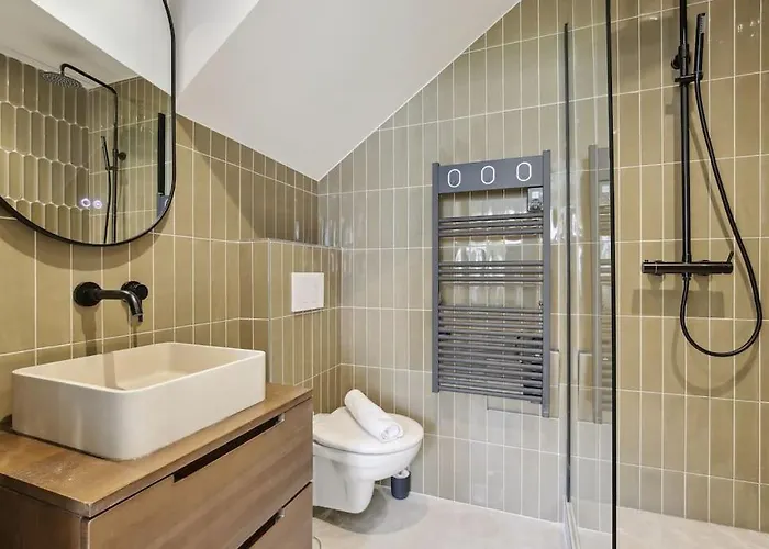Rare Pearl-apt D'architecte-auteuil