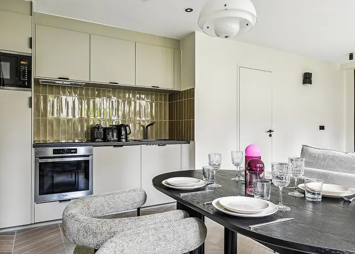 Διαμέρισμα Rare Pearl-apt D'architecte-auteuil Παρίσι