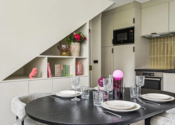 Rare Pearl-apt D'architecte-auteuil Διαμέρισμα *
