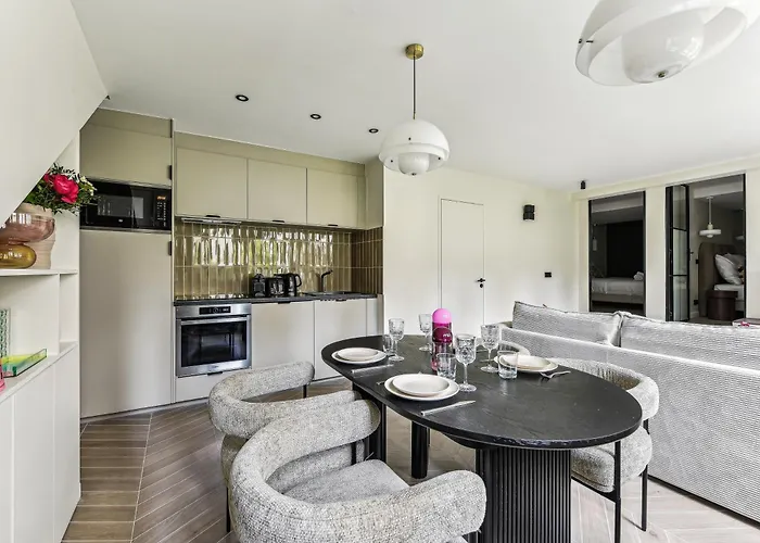 Rare Pearl-apt D'architecte-auteuil Διαμέρισμα