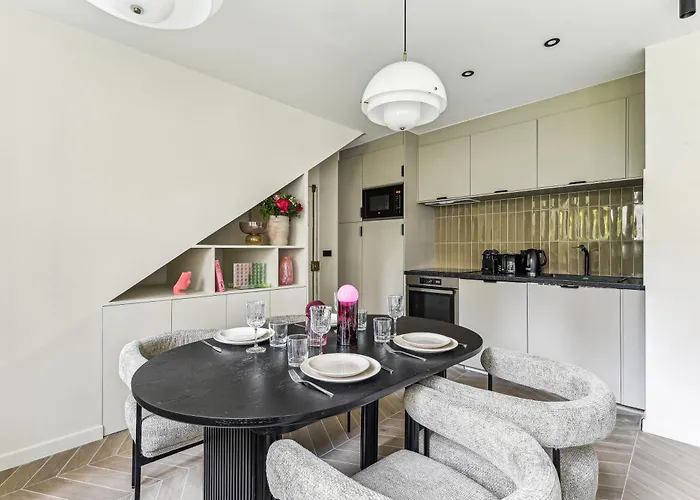 Rare Pearl-apt D'architecte-auteuil