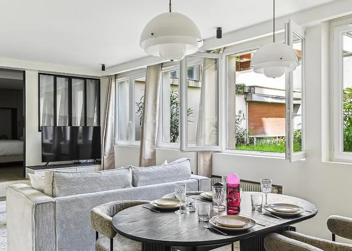 Rare Pearl-apt D'architecte-auteuil Διαμέρισμα Παρίσι