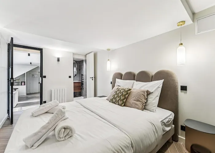 Rare Pearl-apt D'architecte-auteuil Διαμέρισμα