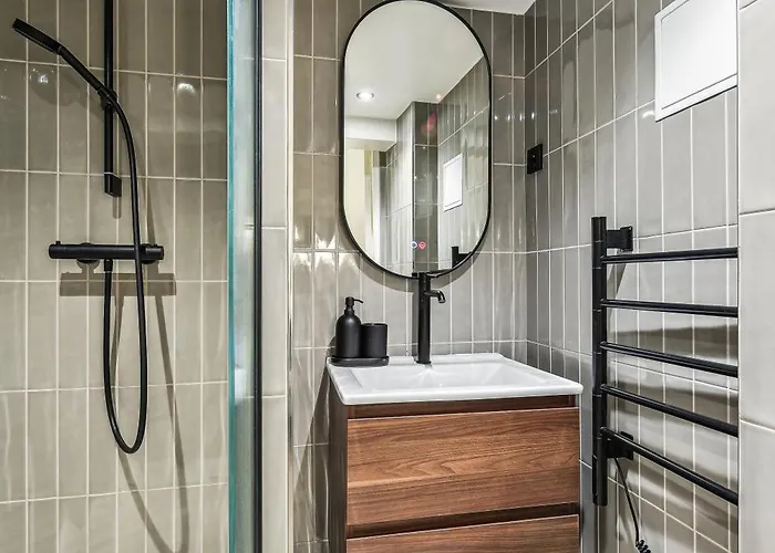 Rare Pearl-apt D'architecte-auteuil