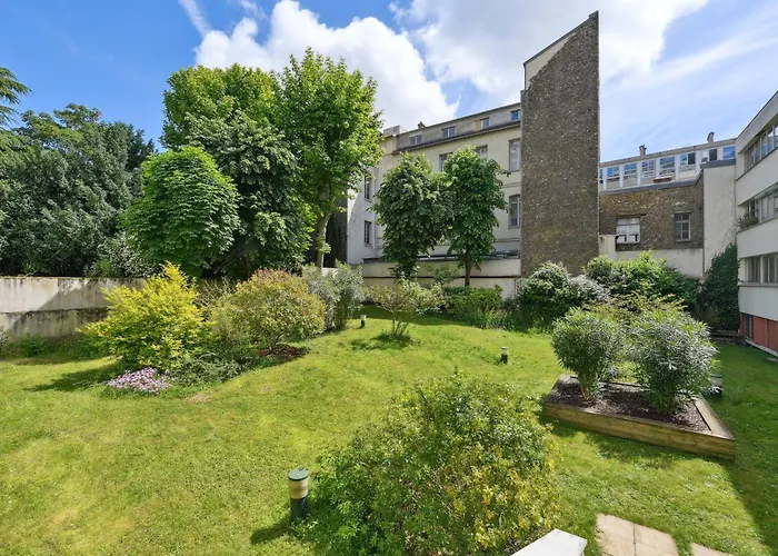 Rare Pearl-apt D'architecte-auteuil Διαμέρισμα
