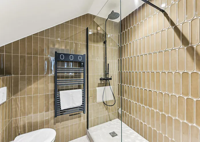 Διαμέρισμα Rare Pearl-apt D'architecte-auteuil