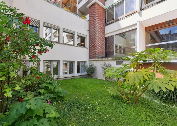 Rare Pearl-apt D'architecte-auteuil Διαμέρισμα *