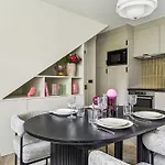 Rare Pearl-apt D'architecte-auteuil Lejlighed *