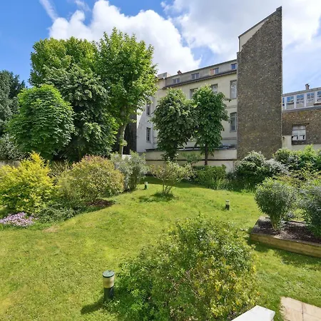 Rare Pearl-apt D'architecte-auteuil アパート